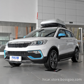 Chinese 4 Wheel New Car High Speed Electric Suv Hot Sale Cheap Price Five Seats